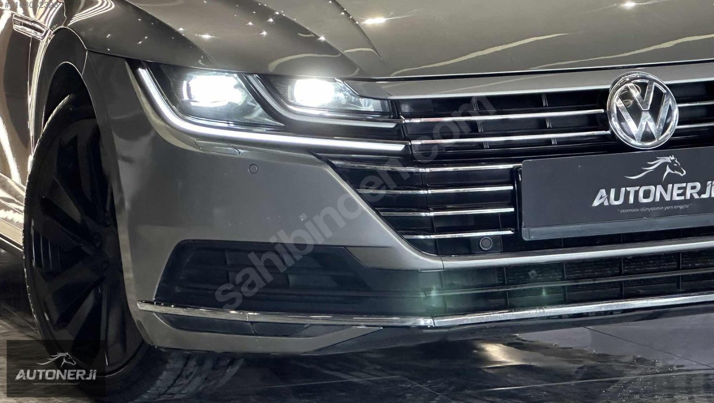 Arteon 2.0 TDI SCR BMT Elegance DSG