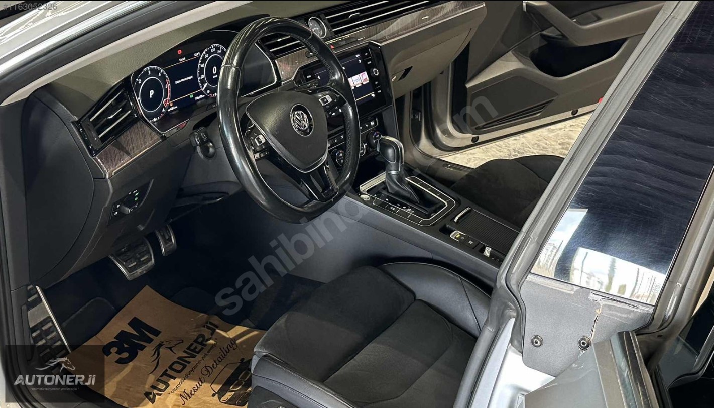 Arteon 2.0 TDI SCR BMT Elegance DSG
