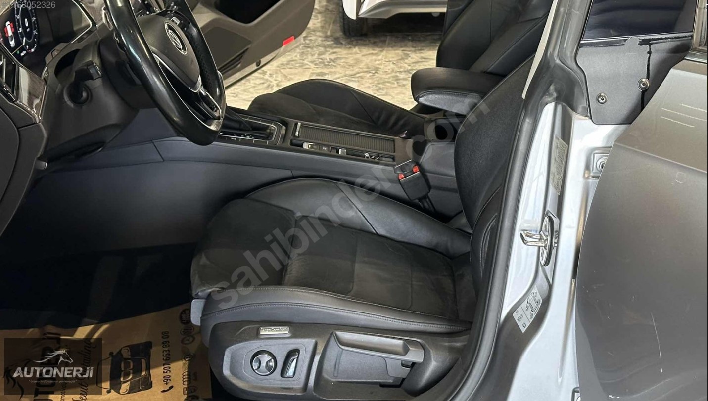 Arteon 2.0 TDI SCR BMT Elegance DSG