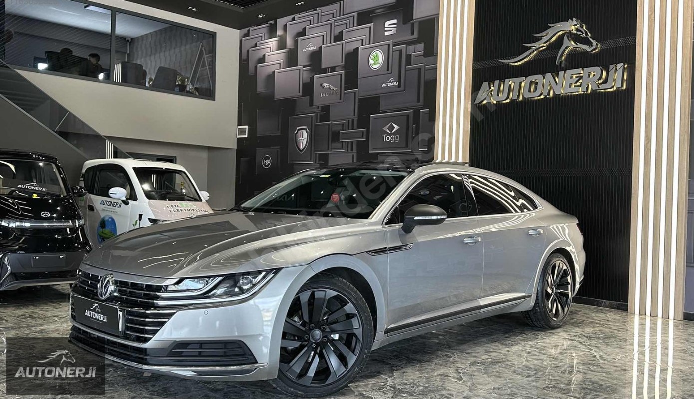 Arteon 2.0 TDI SCR BMT Elegance DSG