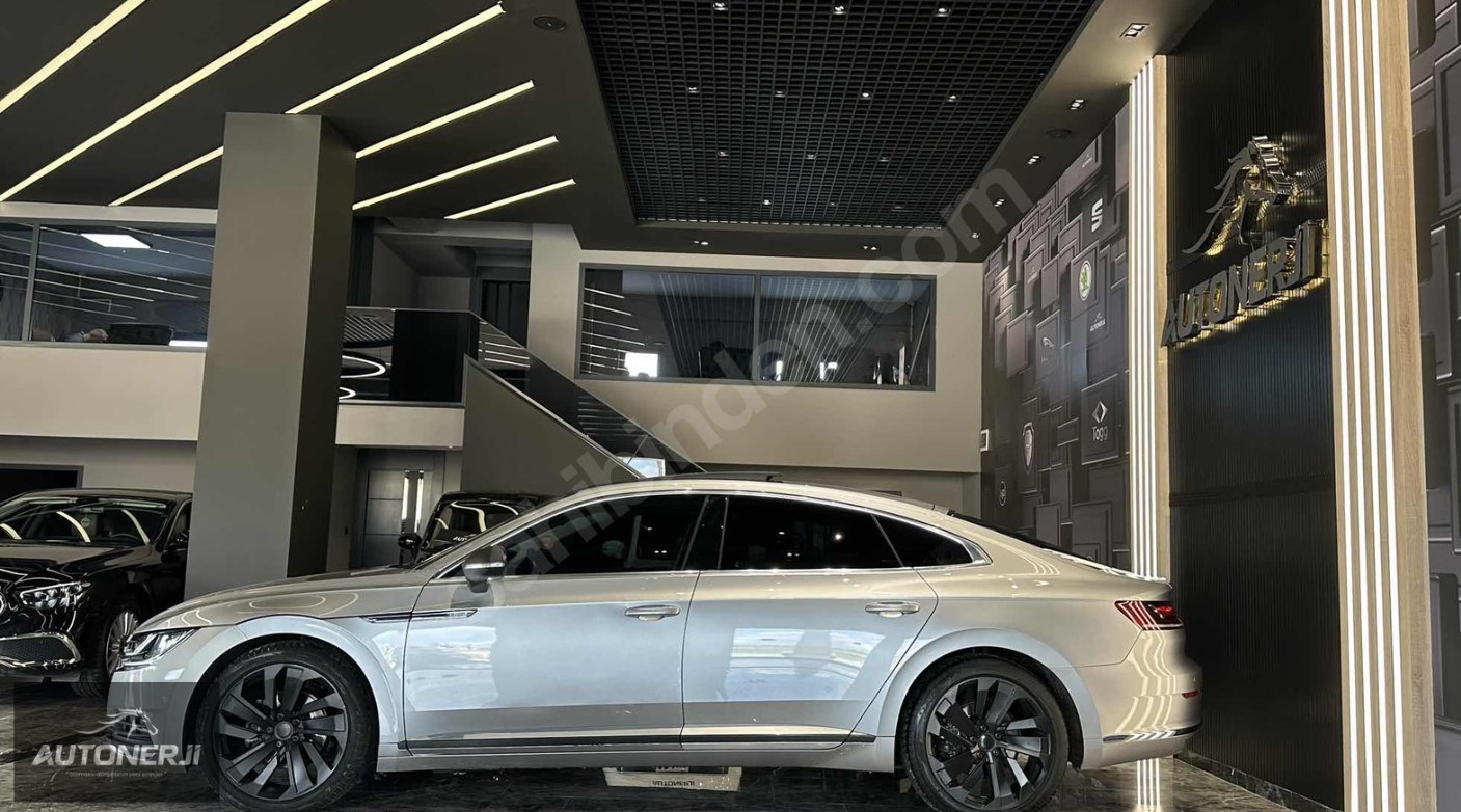Arteon 2.0 TDI SCR BMT Elegance DSG