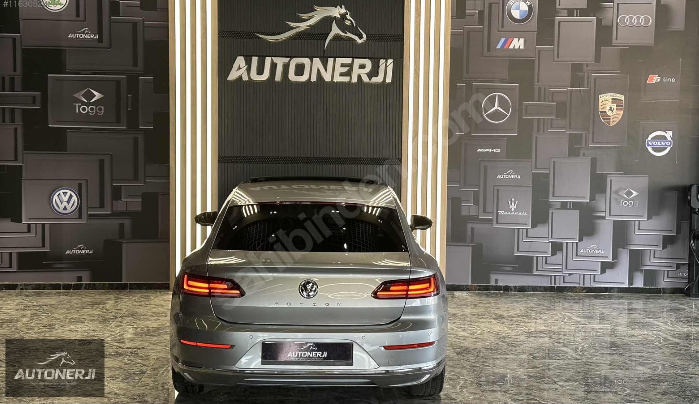 Arteon 2.0 TDI SCR BMT Elegance DSG
