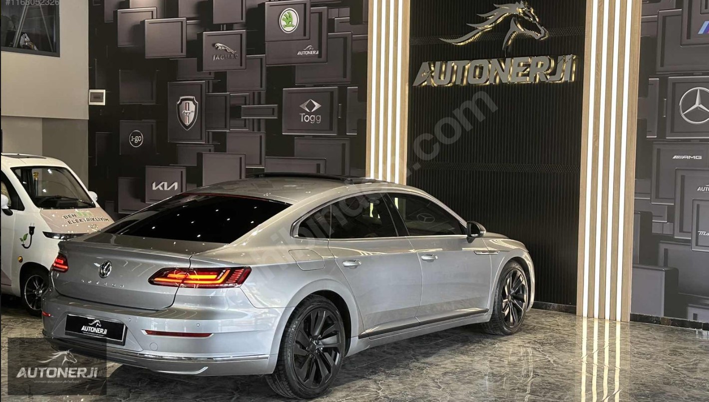 Arteon 2.0 TDI SCR BMT Elegance DSG