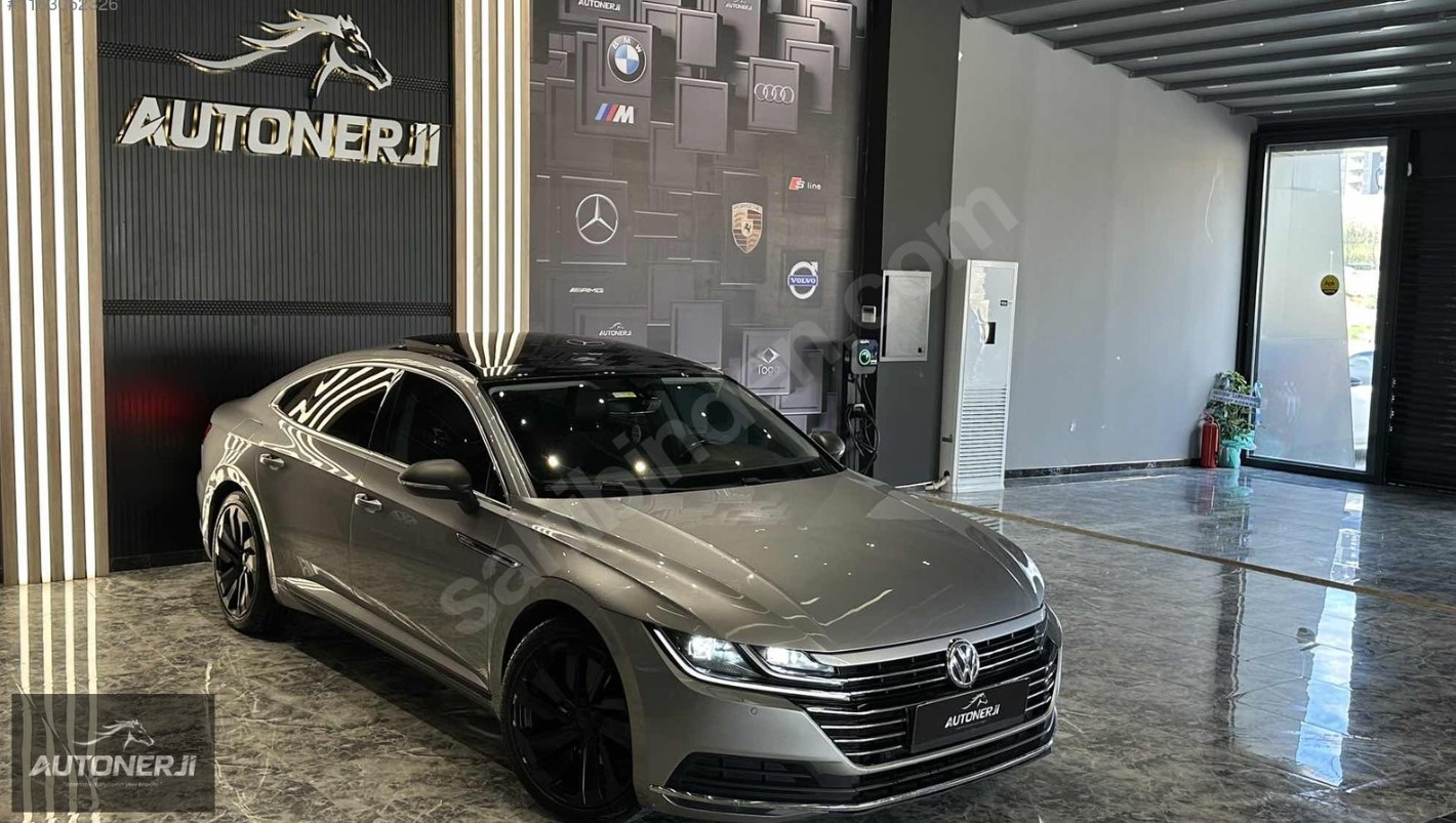 Arteon 2.0 TDI SCR BMT Elegance DSG