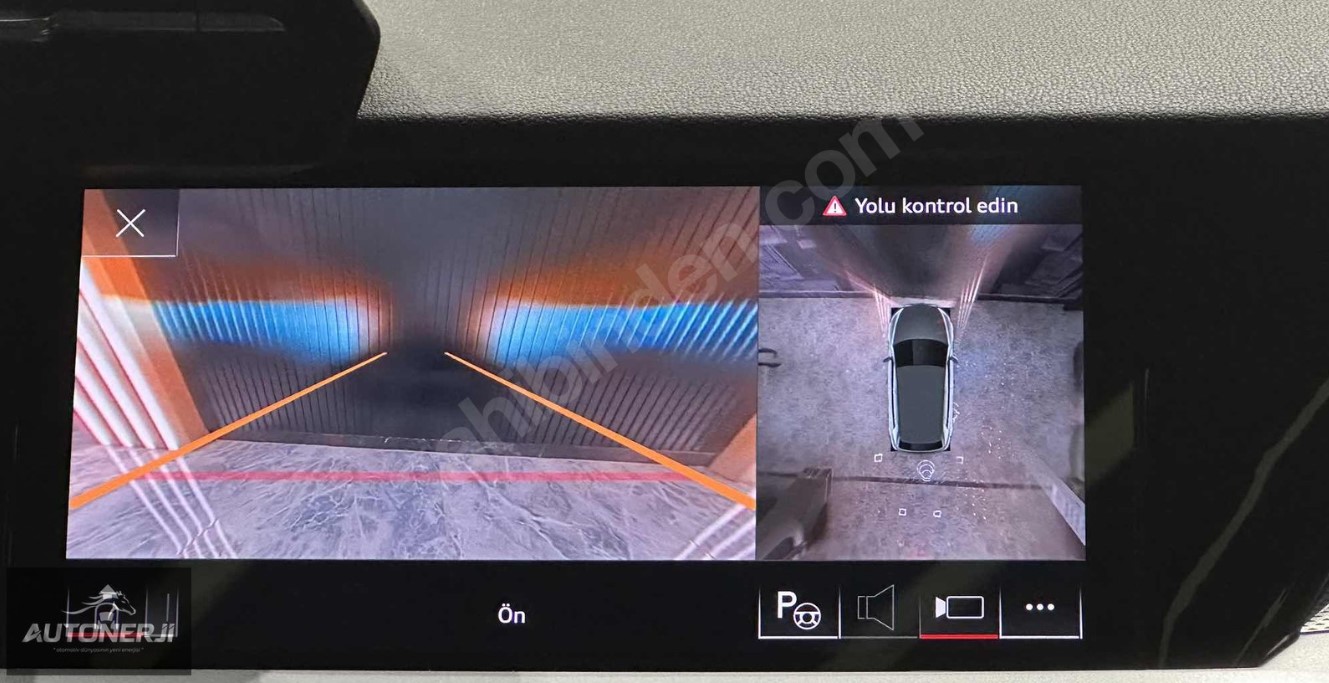 AUDİ A3 SPORTBACK S-LİNE 360 CAMERA HATASIZ