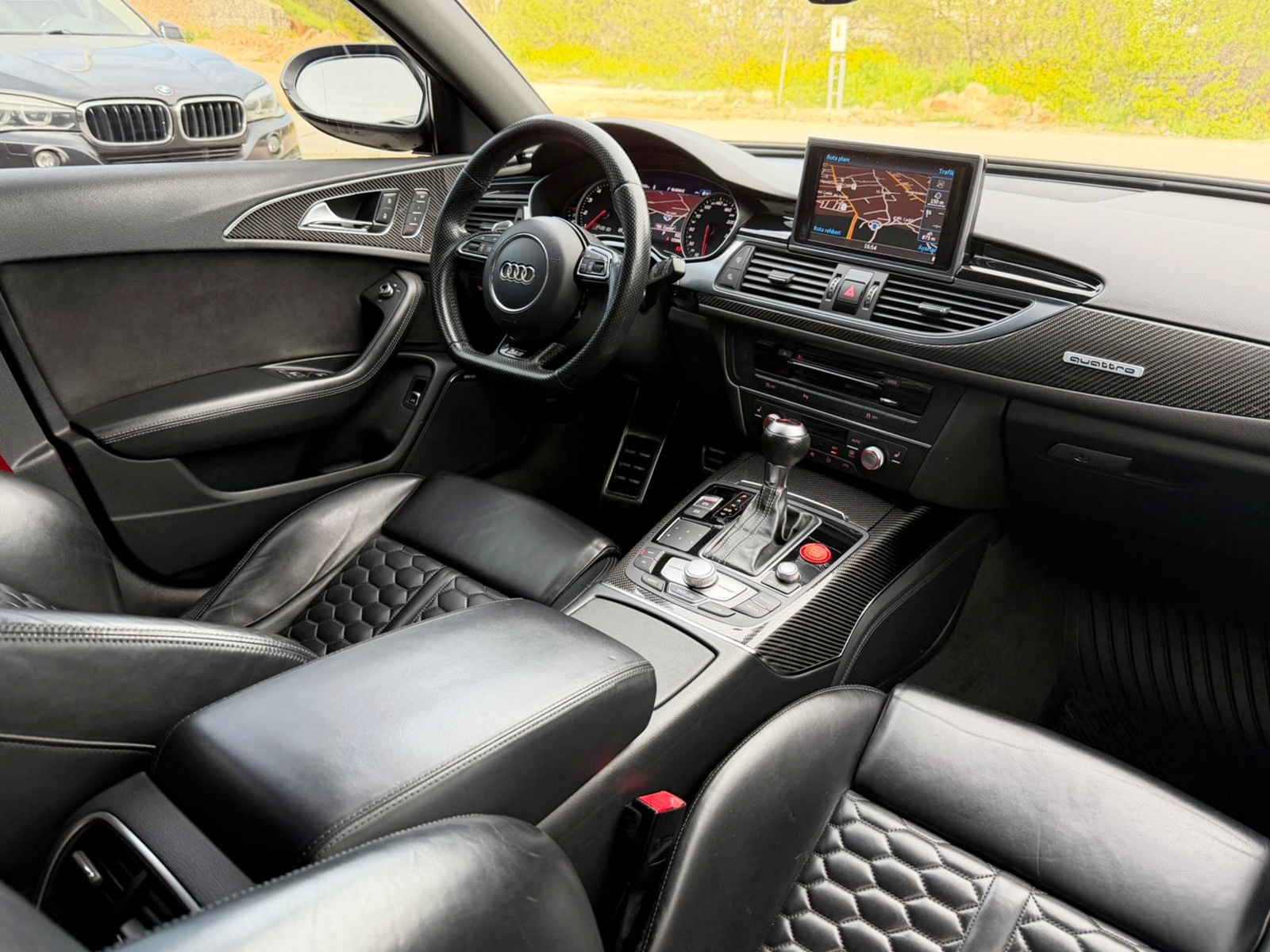 2016 AUDİ RS6 AVANT 4.0TFSI V8 QUATTRO PERFORMANCE