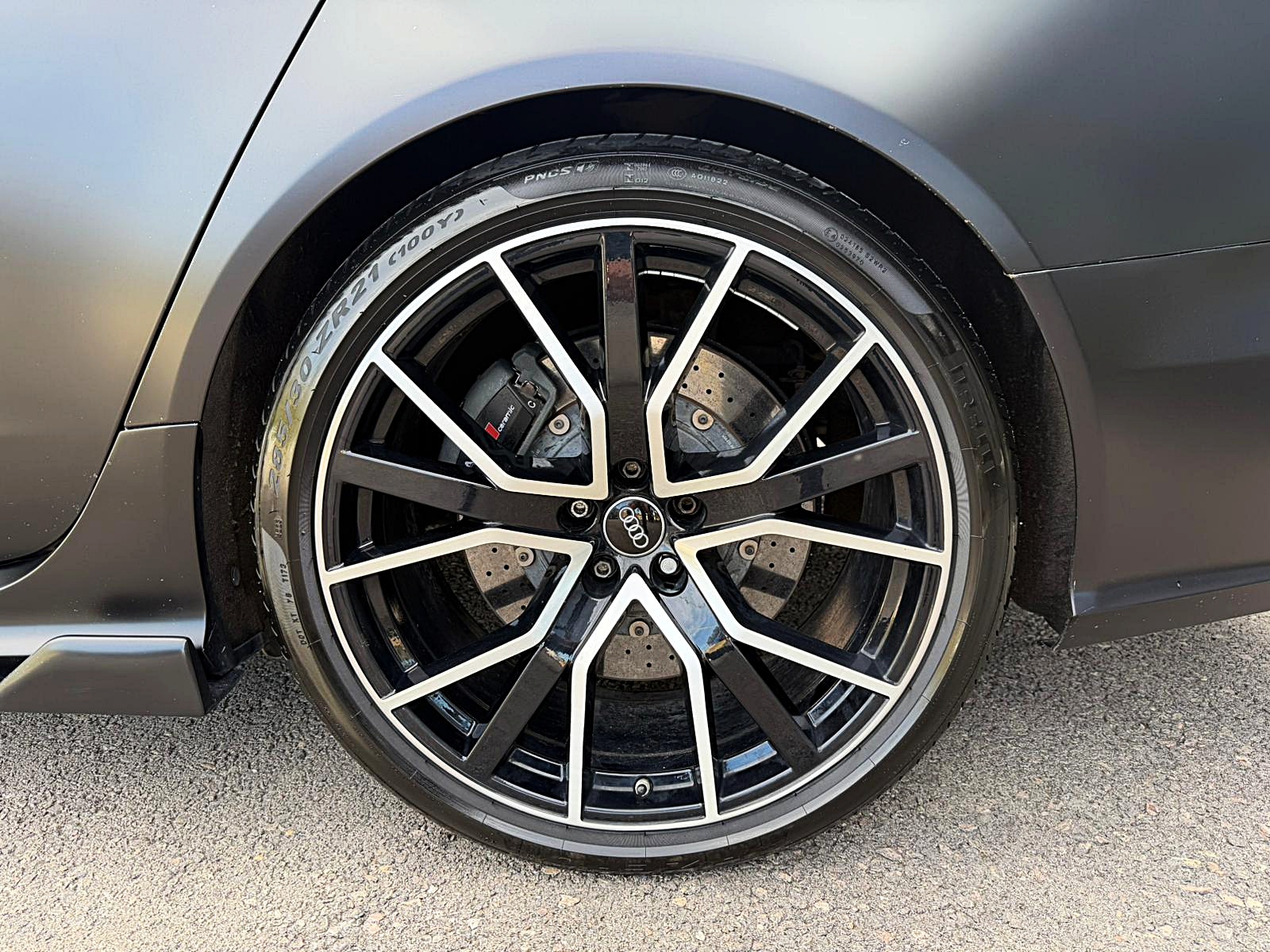 2016 AUDİ RS6 AVANT 4.0TFSI V8 QUATTRO PERFORMANCE