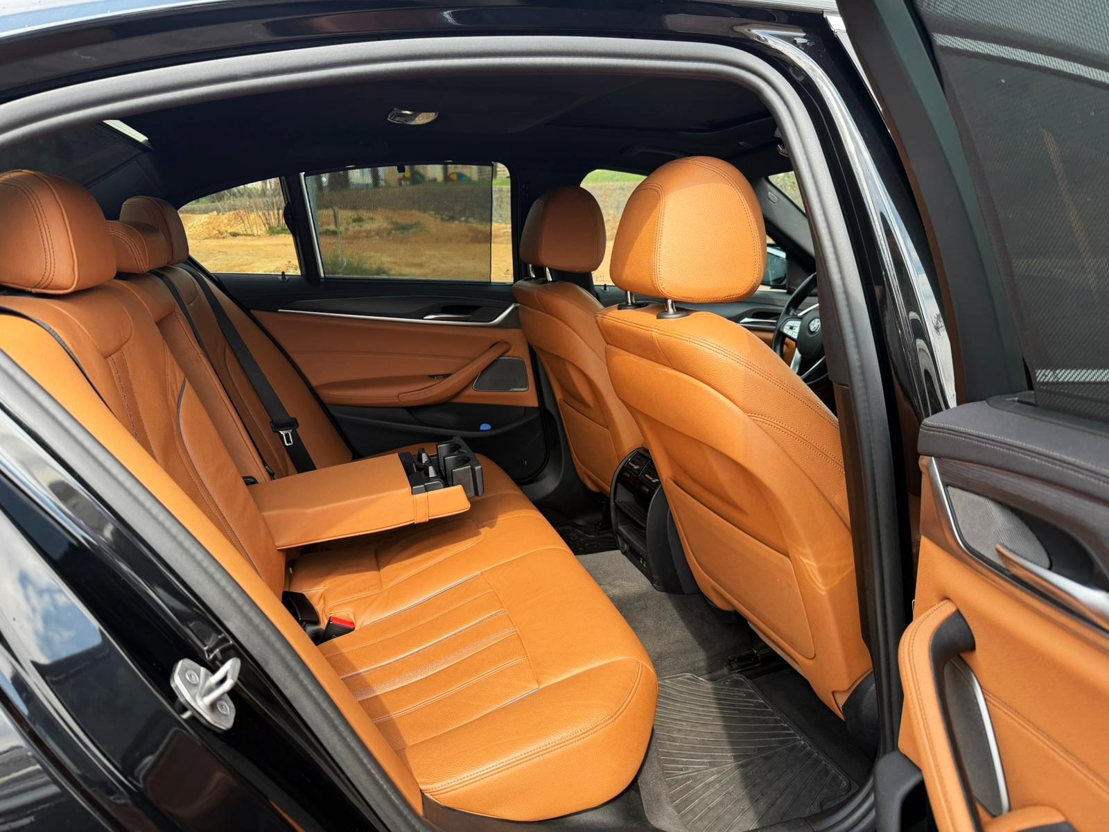 2021 BMW 520İ LUXURY LİNE TABA GESCURE CONTROL
