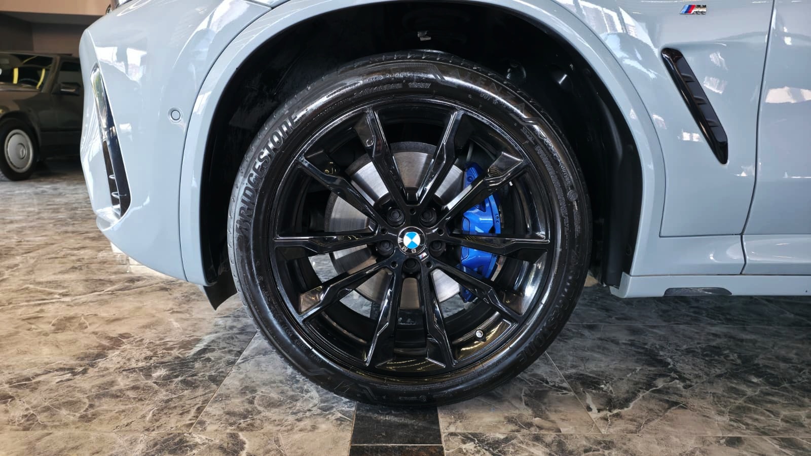 2024 BMW X3 M SPORT 50.th RECARO KOLTUK SHADOW