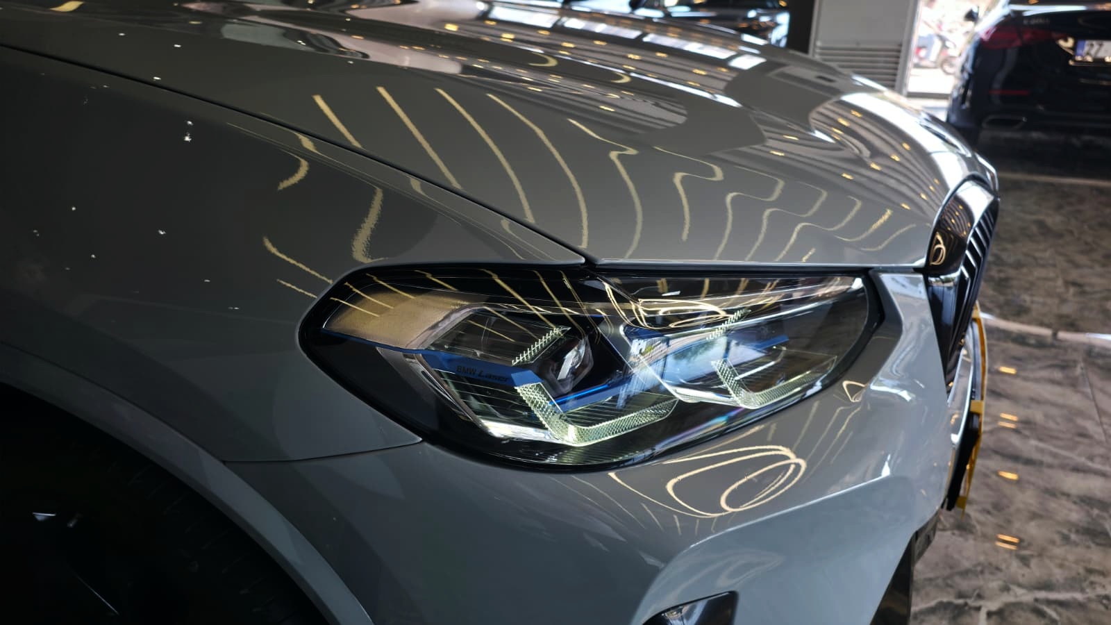 2024 BMW X3 M SPORT 50.th RECARO KOLTUK SHADOW