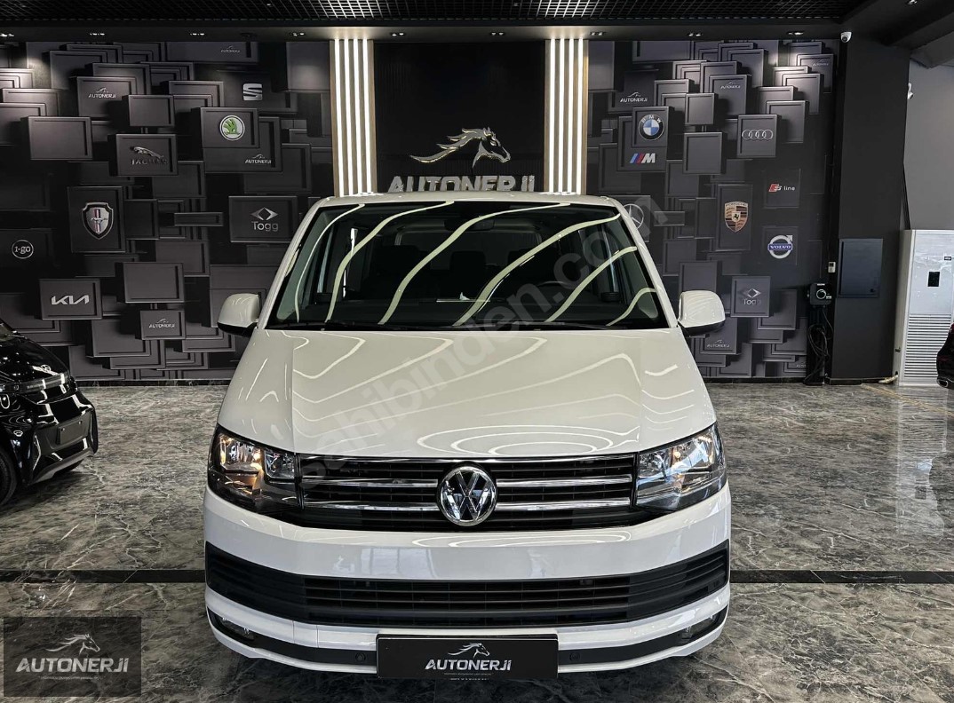 VW CARAVELLE 2.0TDI BMT TREND OTOMOBİL RUHSAT