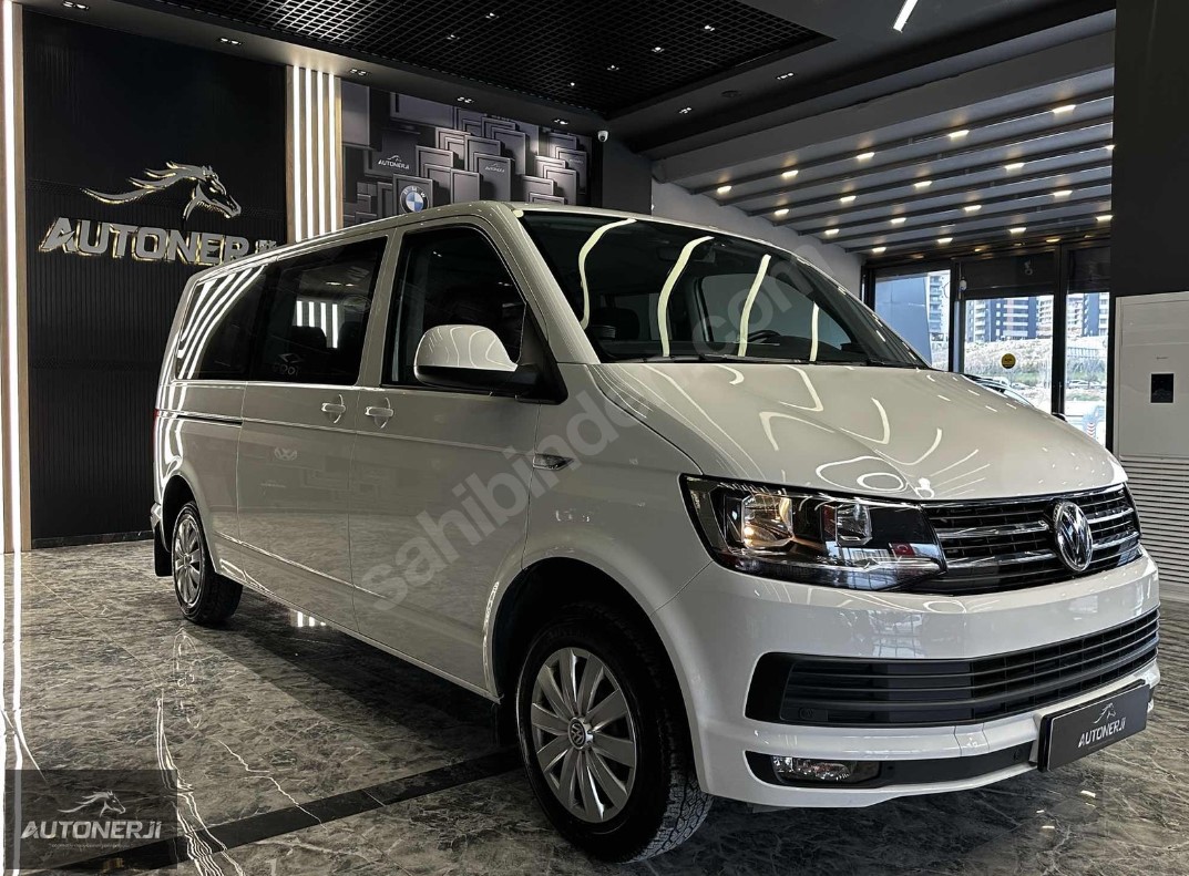 VW CARAVELLE 2.0TDI BMT TREND OTOMOBİL RUHSAT