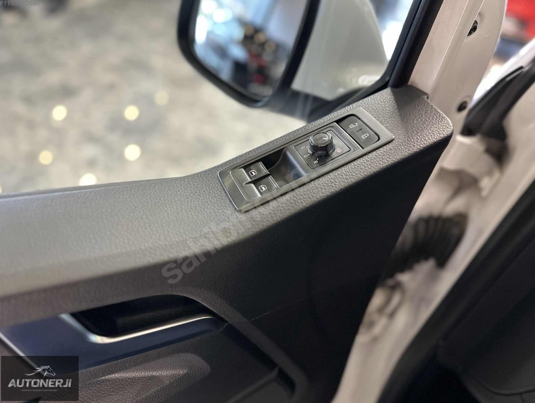 VW CARAVELLE 2.0TDI BMT TREND OTOMOBİL RUHSAT