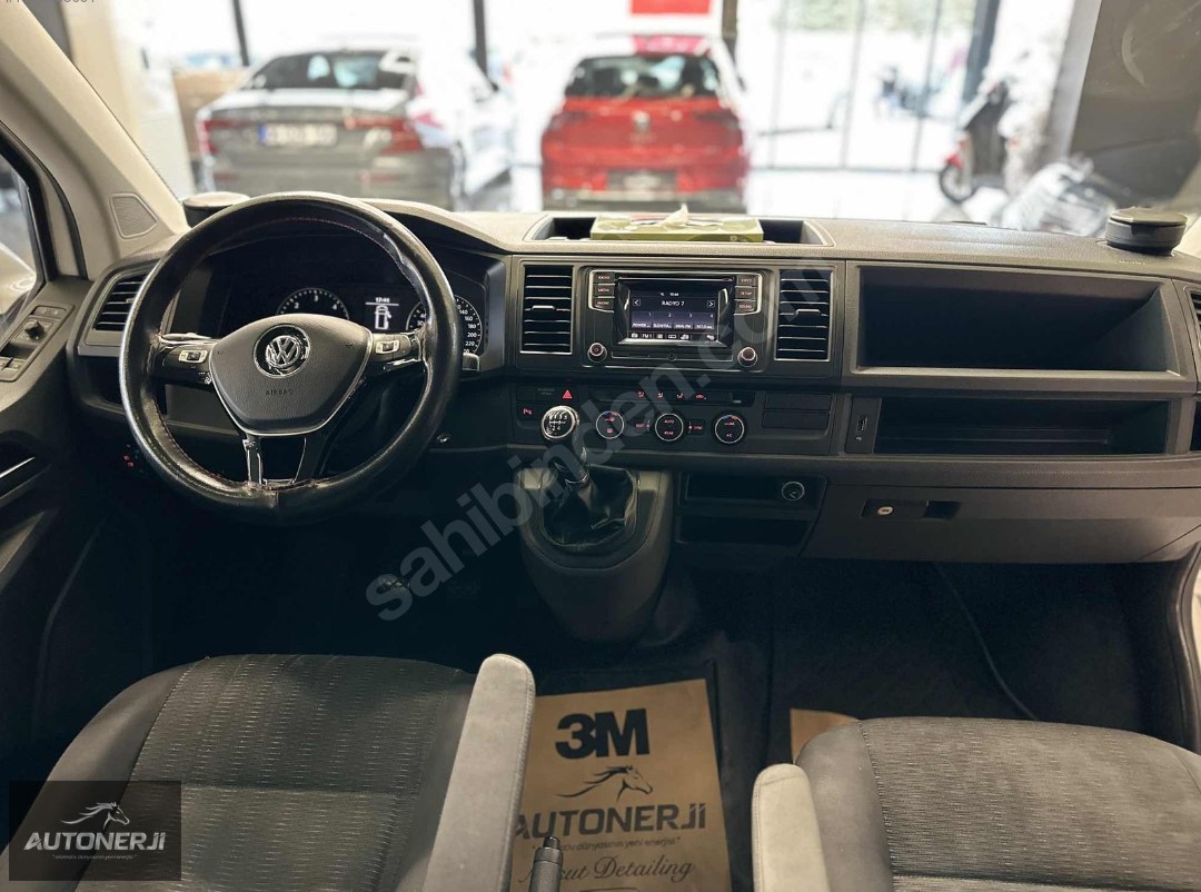 VW CARAVELLE 2.0TDI BMT TREND OTOMOBİL RUHSAT
