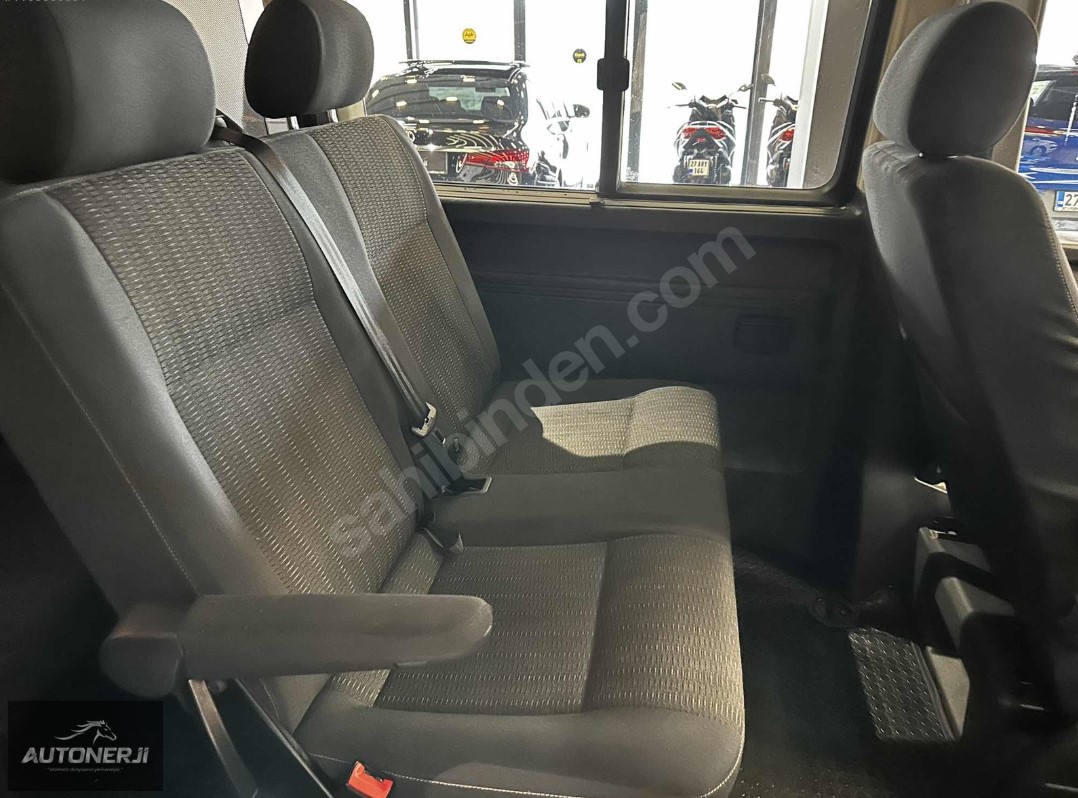 VW CARAVELLE 2.0TDI BMT TREND OTOMOBİL RUHSAT