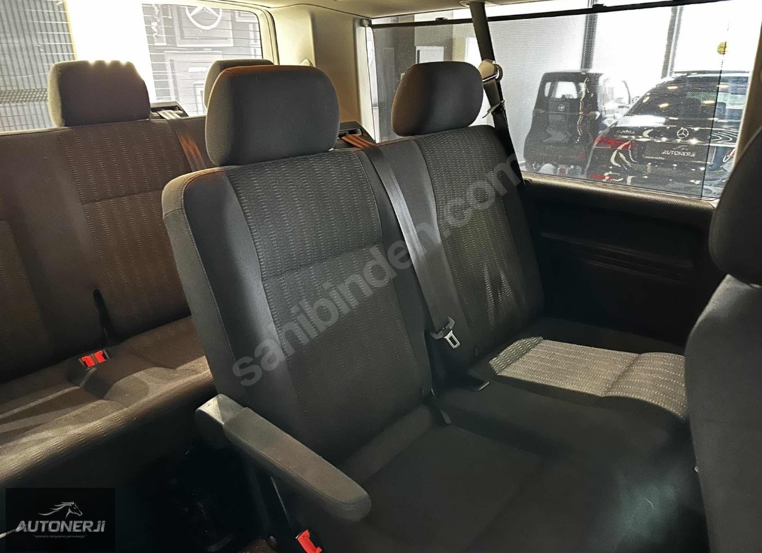 VW CARAVELLE 2.0TDI BMT TREND OTOMOBİL RUHSAT