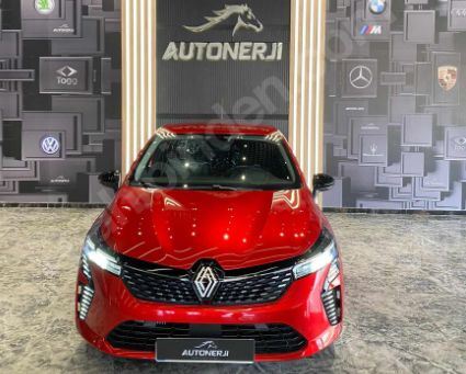 RENAULT CLİO 1.0TcCe EVOLUTİON BOYASIZ