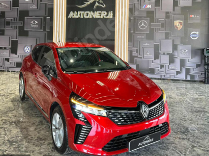 RENAULT CLİO 1.0TcCe EVOLUTİON BOYASIZ