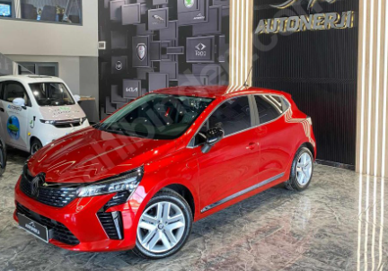 RENAULT CLİO 1.0TcCe EVOLUTİON BOYASIZ