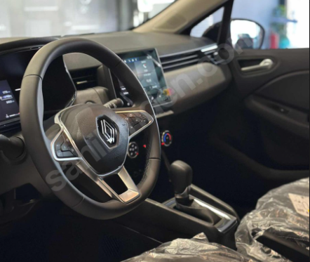 RENAULT CLİO 1.0TcCe EVOLUTİON BOYASIZ