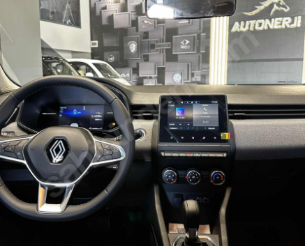 RENAULT CLİO 1.0TcCe EVOLUTİON BOYASIZ