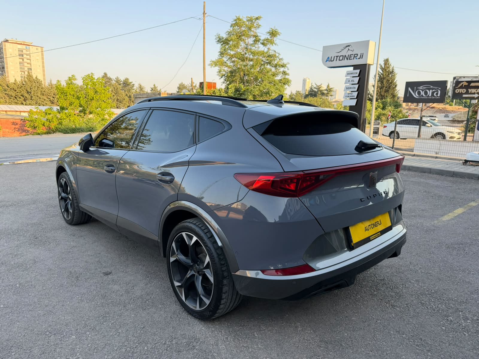 2023 Cupra Formenter 1.5 TSI Boyasız Hatasız
