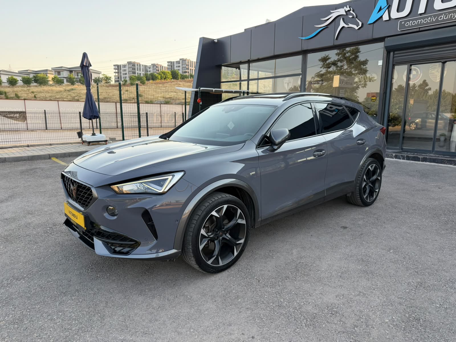 2023 Cupra Formenter 1.5 TSI Boyasız Hatasız