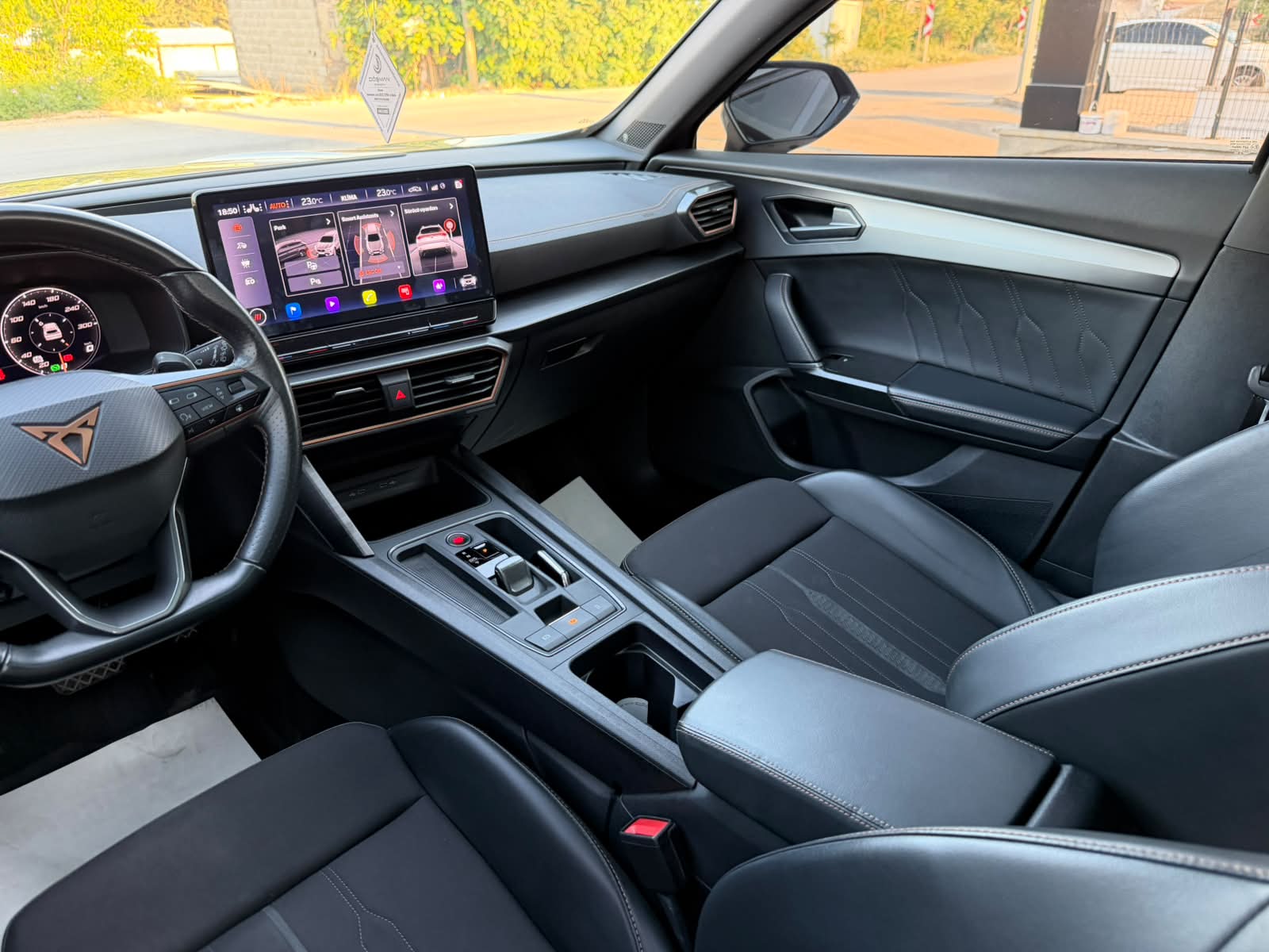2023 Cupra Formenter 1.5 TSI Boyasız Hatasız
