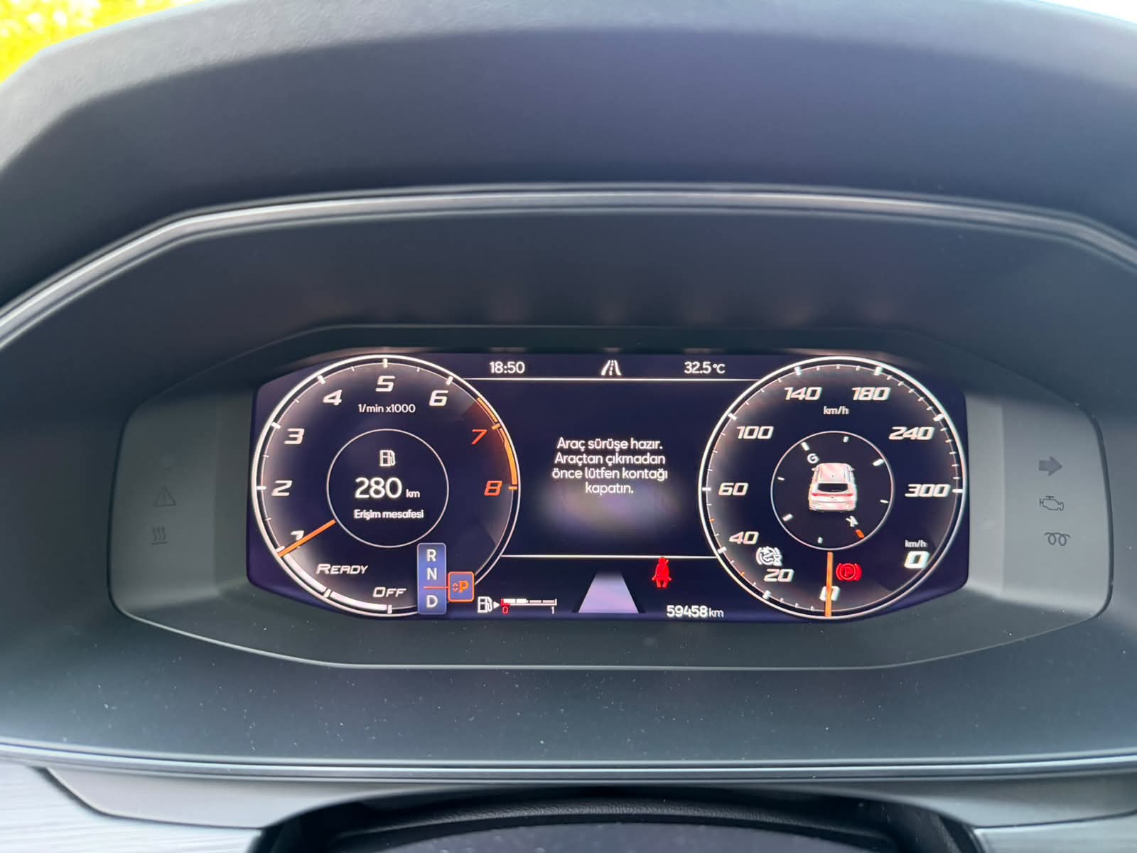2023 Cupra Formenter 1.5 TSI Boyasız Hatasız