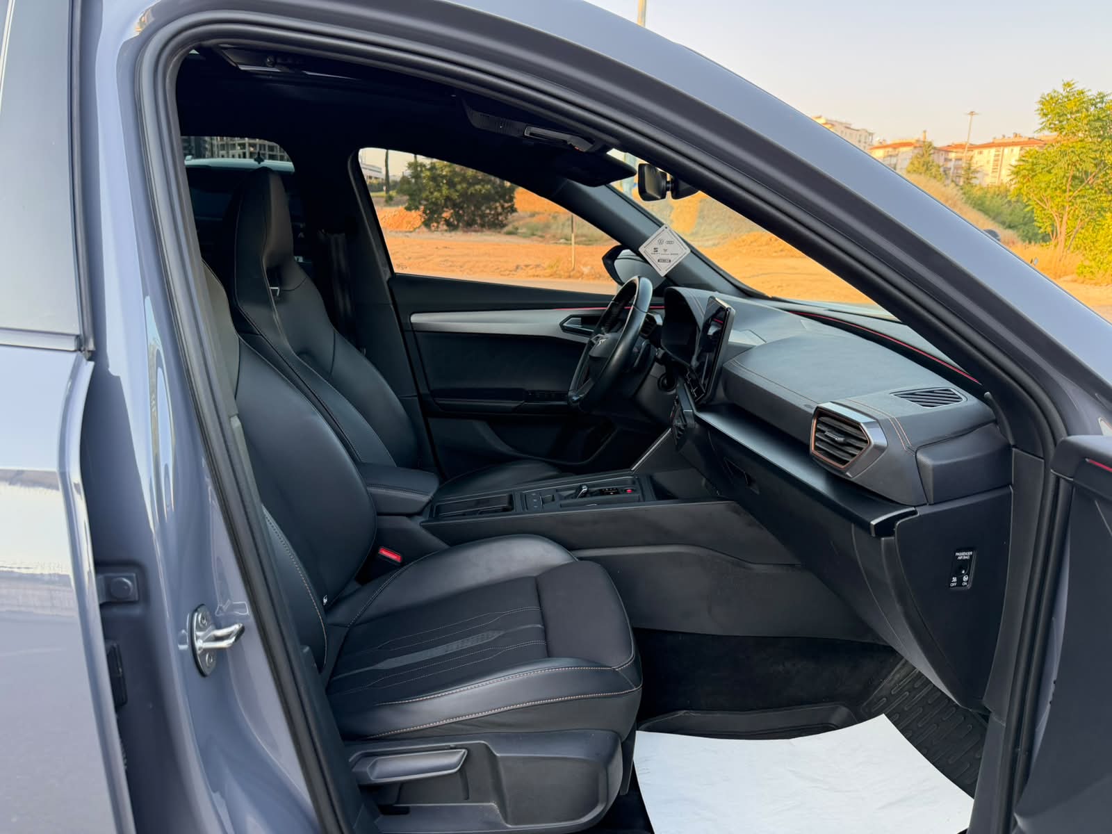 2023 Cupra Formenter 1.5 TSI Boyasız Hatasız