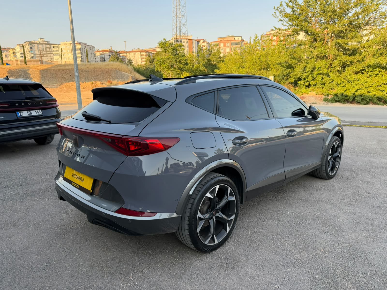 2023 Cupra Formenter 1.5 TSI Boyasız Hatasız