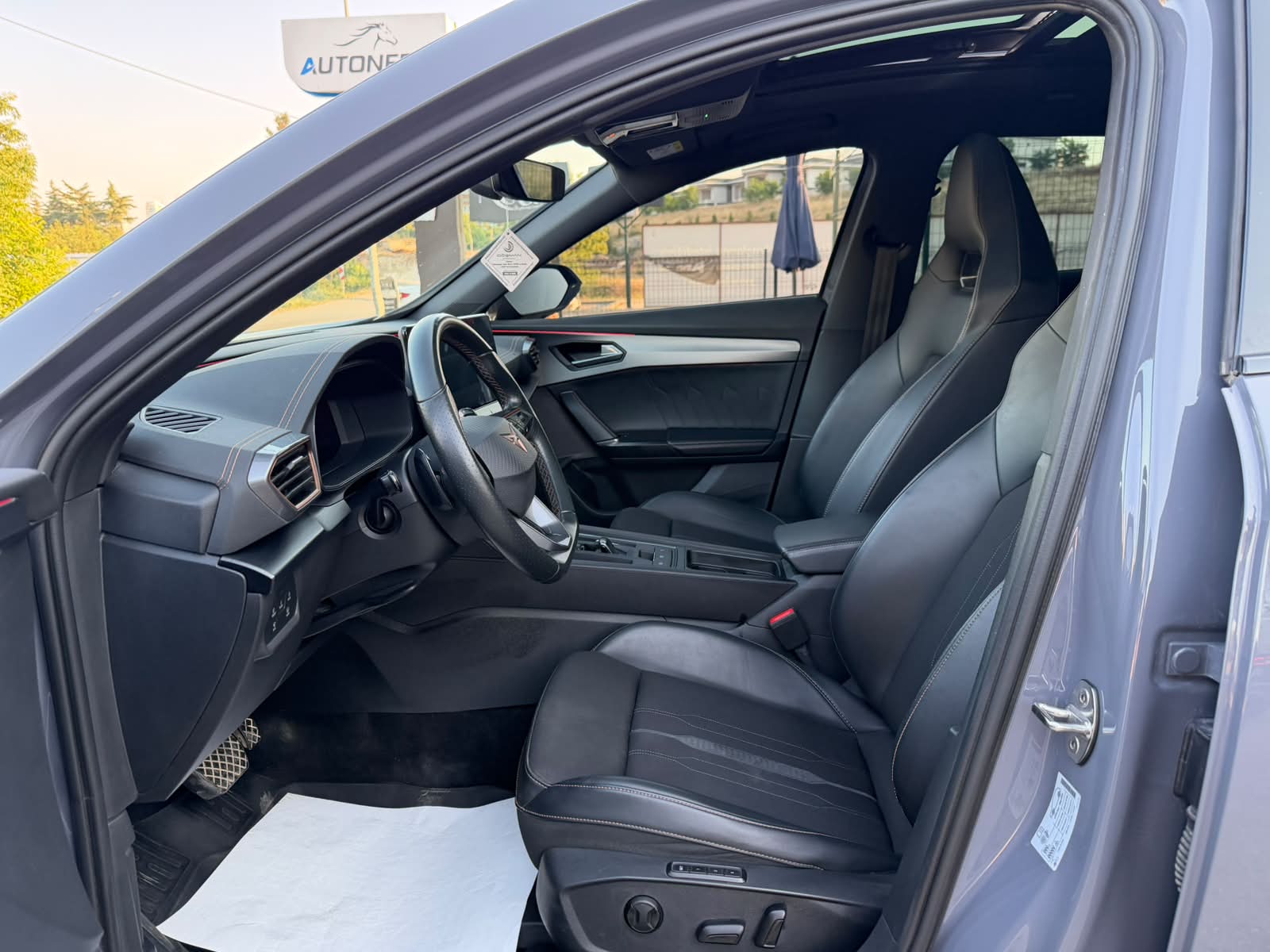 2023 Cupra Formenter 1.5 TSI Boyasız Hatasız