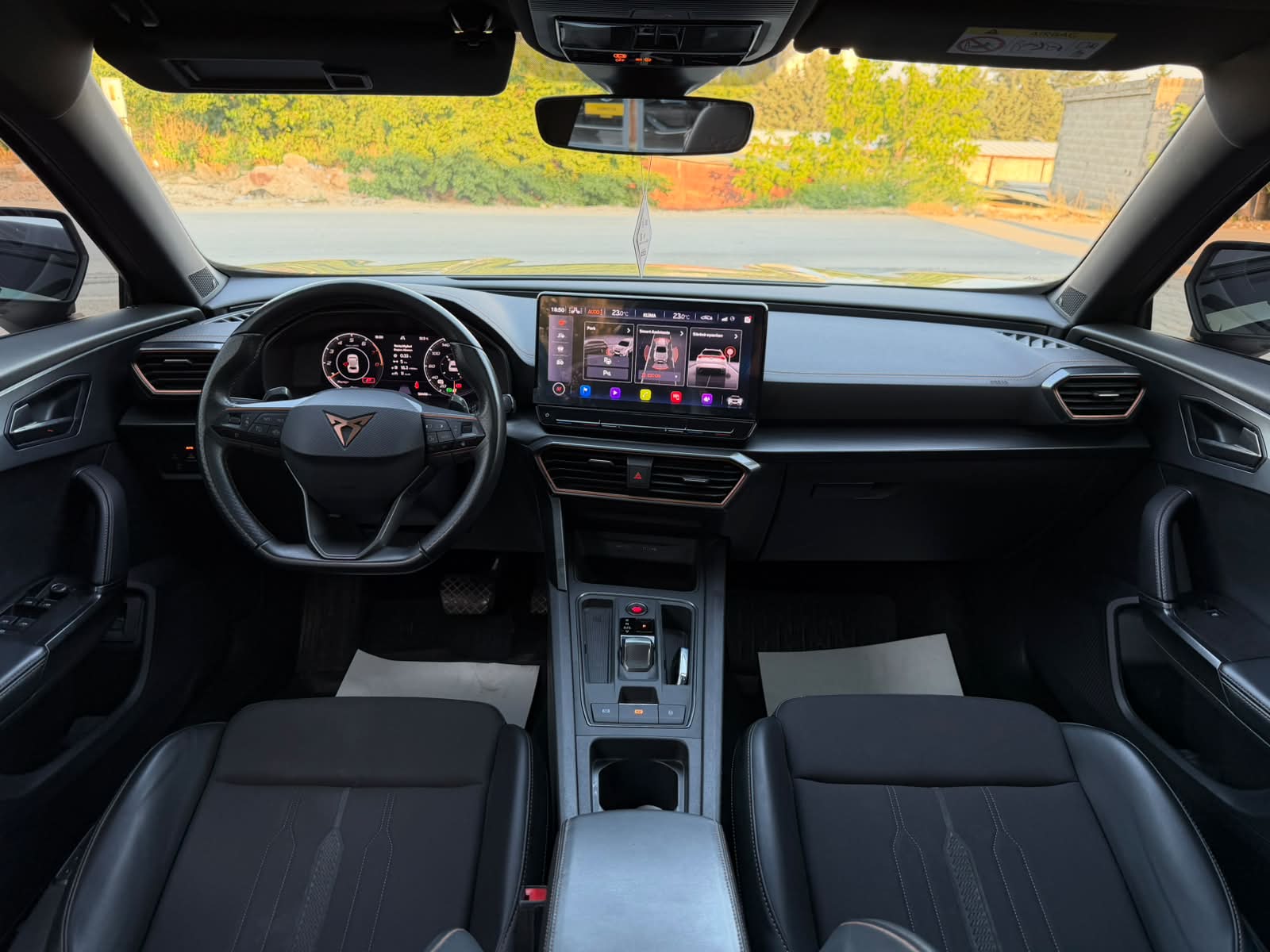 2023 Cupra Formenter 1.5 TSI Boyasız Hatasız