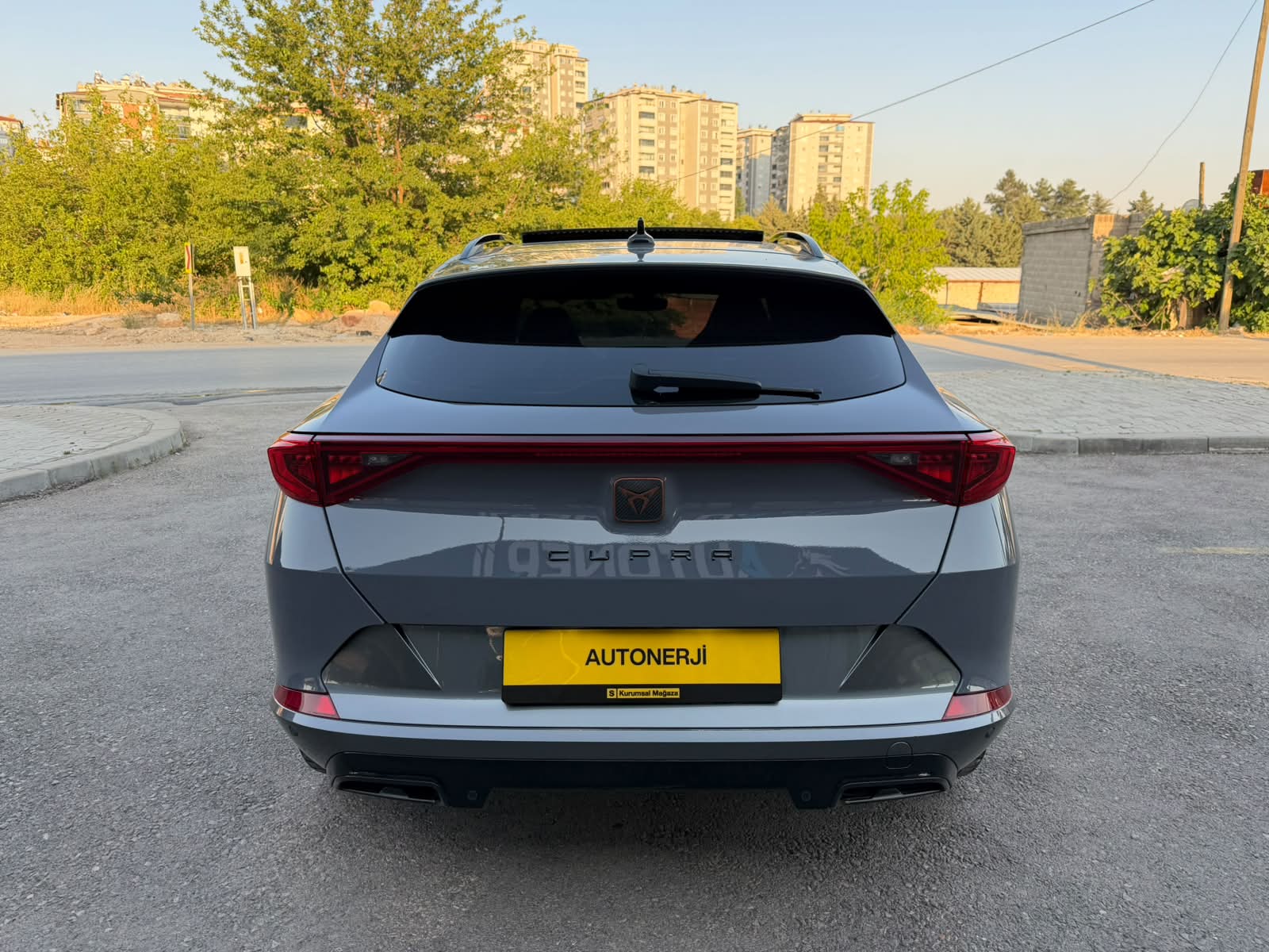 2023 Cupra Formenter 1.5 TSI Boyasız Hatasız