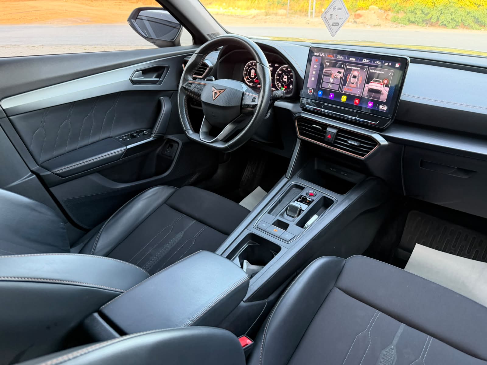 2023 Cupra Formenter 1.5 TSI Boyasız Hatasız
