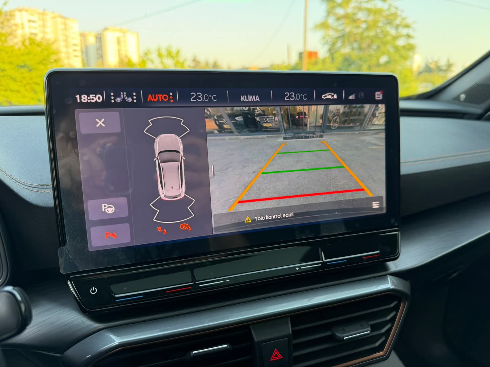 2023 Cupra Formenter 1.5 TSI Boyasız Hatasız