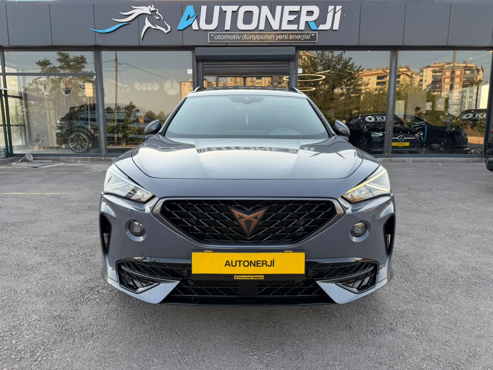 2023 Cupra Formenter 1.5 TSI Boyasız Hatasız
