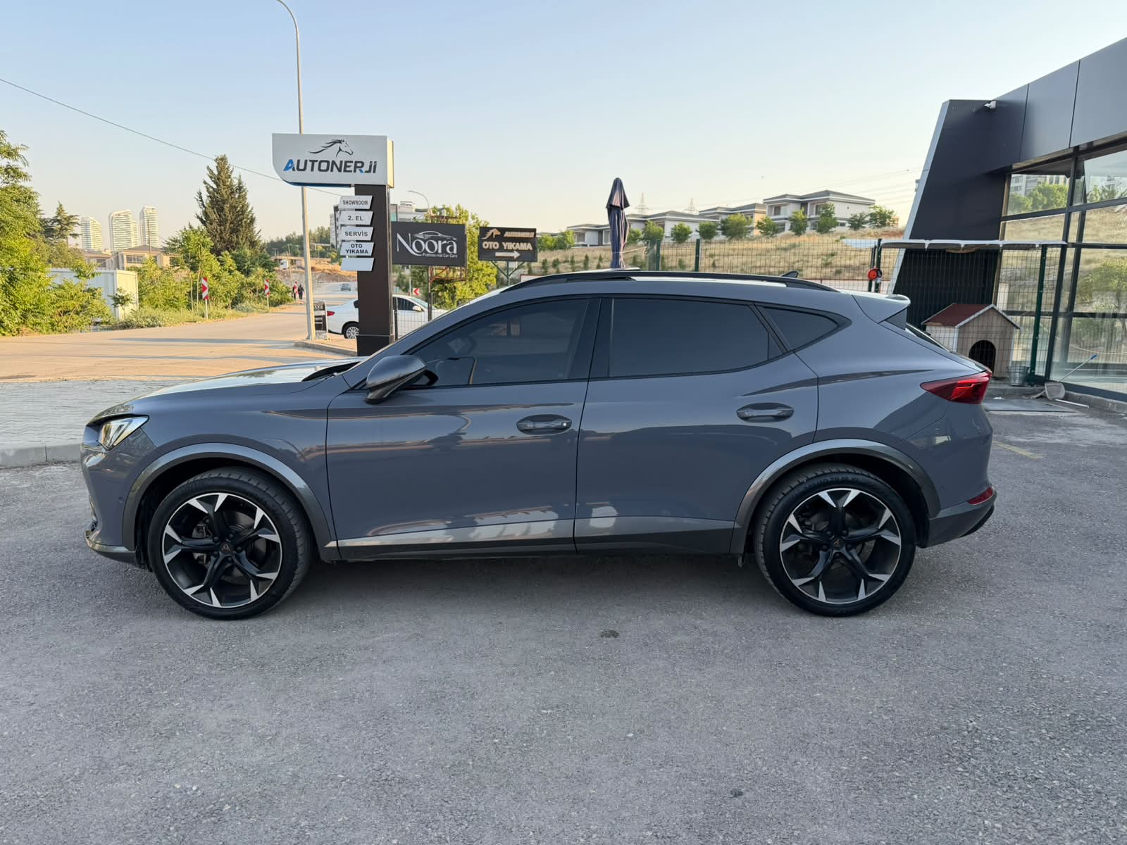 2023 Cupra Formenter 1.5 TSI Boyasız Hatasız