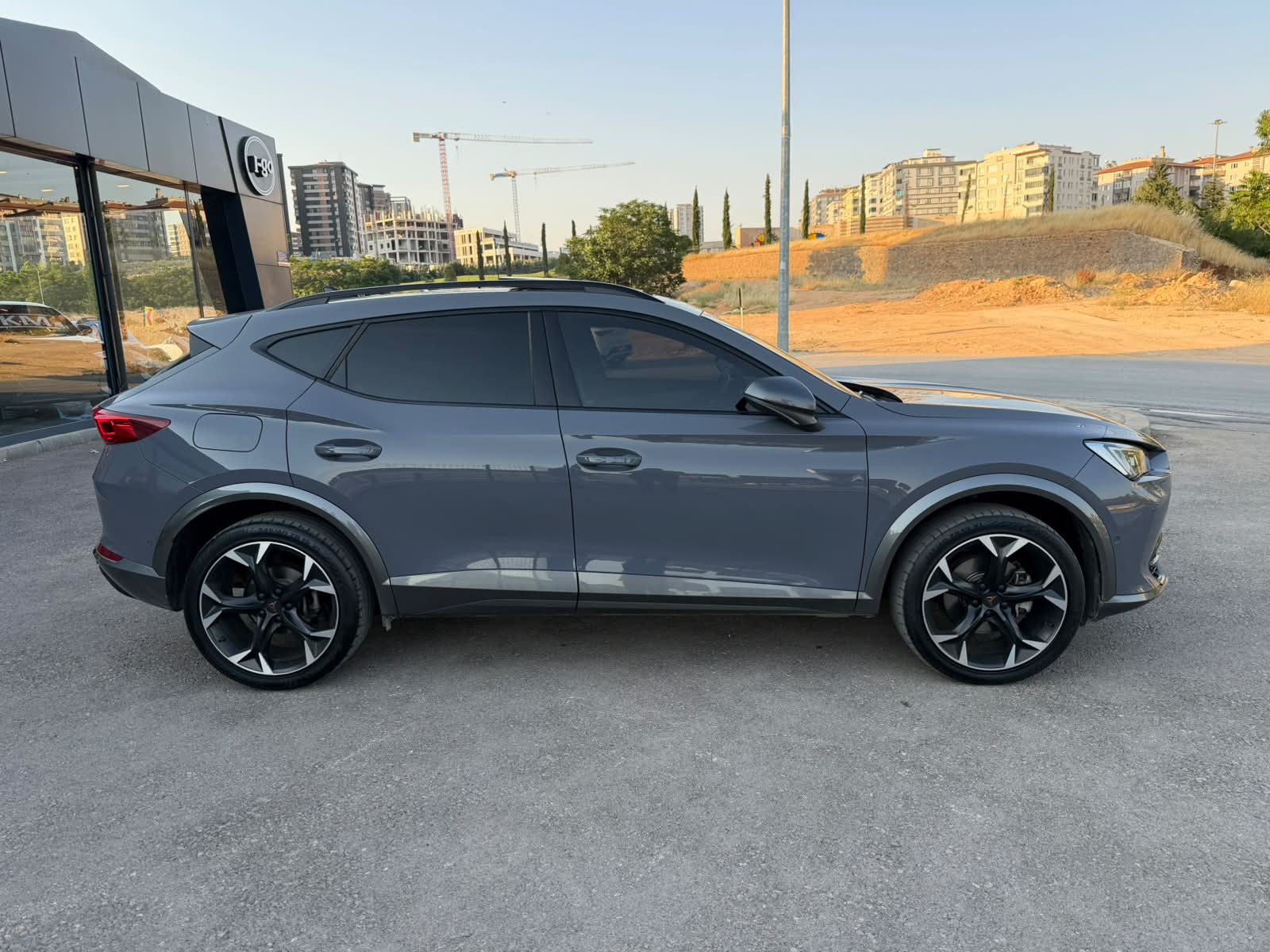 2023 Cupra Formenter 1.5 TSI Boyasız Hatasız