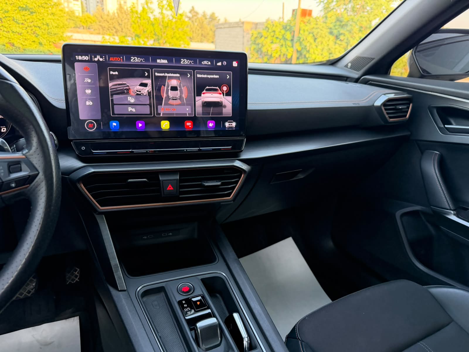 2023 Cupra Formenter 1.5 TSI Boyasız Hatasız