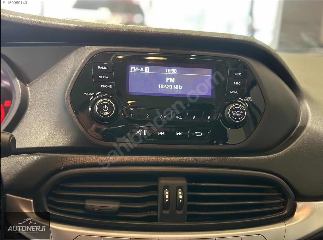2020 MODEL 1.3 DİZEL EGEA EASY BOYASIZ TRAMERSİZ