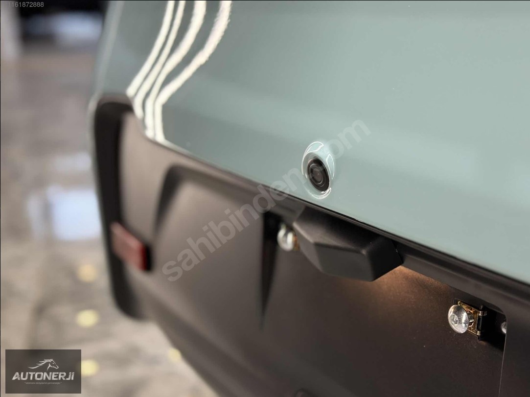 I-GO MİNİ ELEKTRİKLİ KLİMALI +SUNROOF