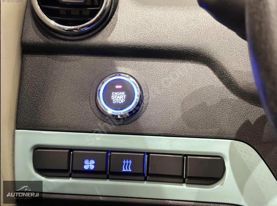 I-GO MİNİ ELEKTRİKLİ KLİMALI +SUNROOF