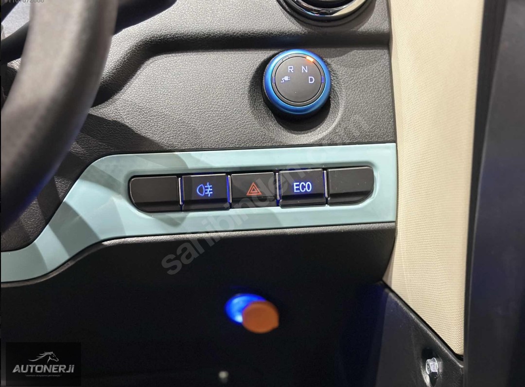 I-GO MİNİ ELEKTRİKLİ KLİMALI +SUNROOF