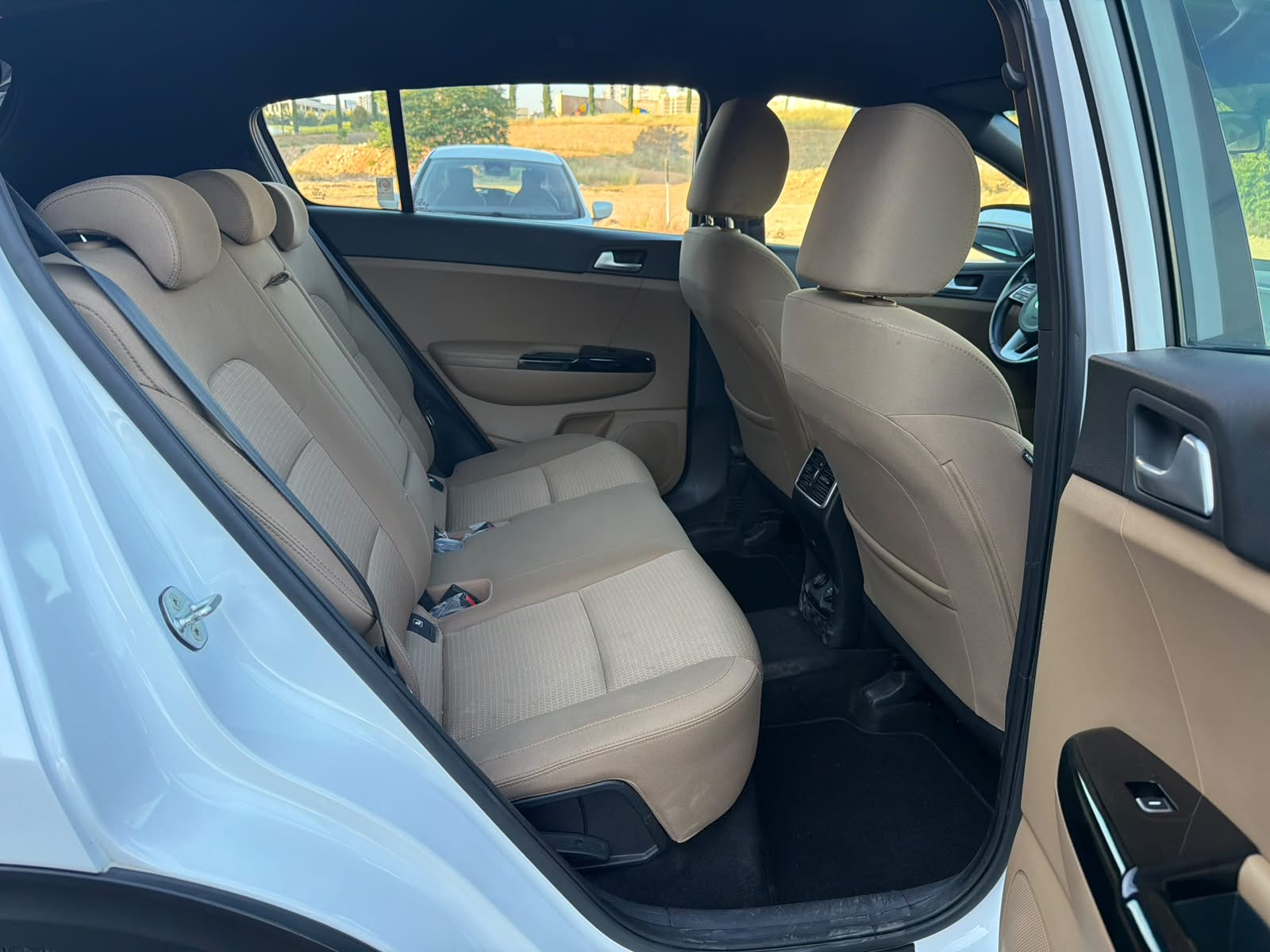 2021 Model Kia Sportage 1.6 GDI Cool Servs Bakmlı