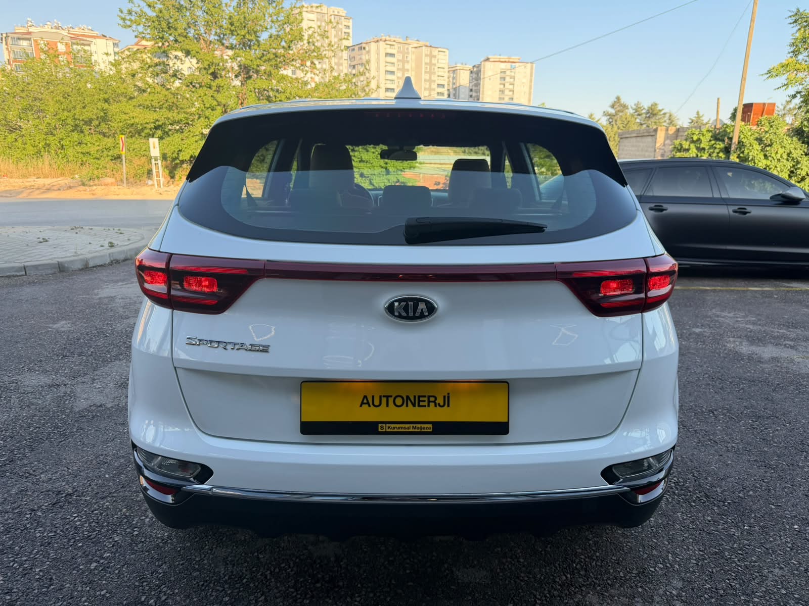 2021 Model Kia Sportage 1.6 GDI Cool Servs Bakmlı