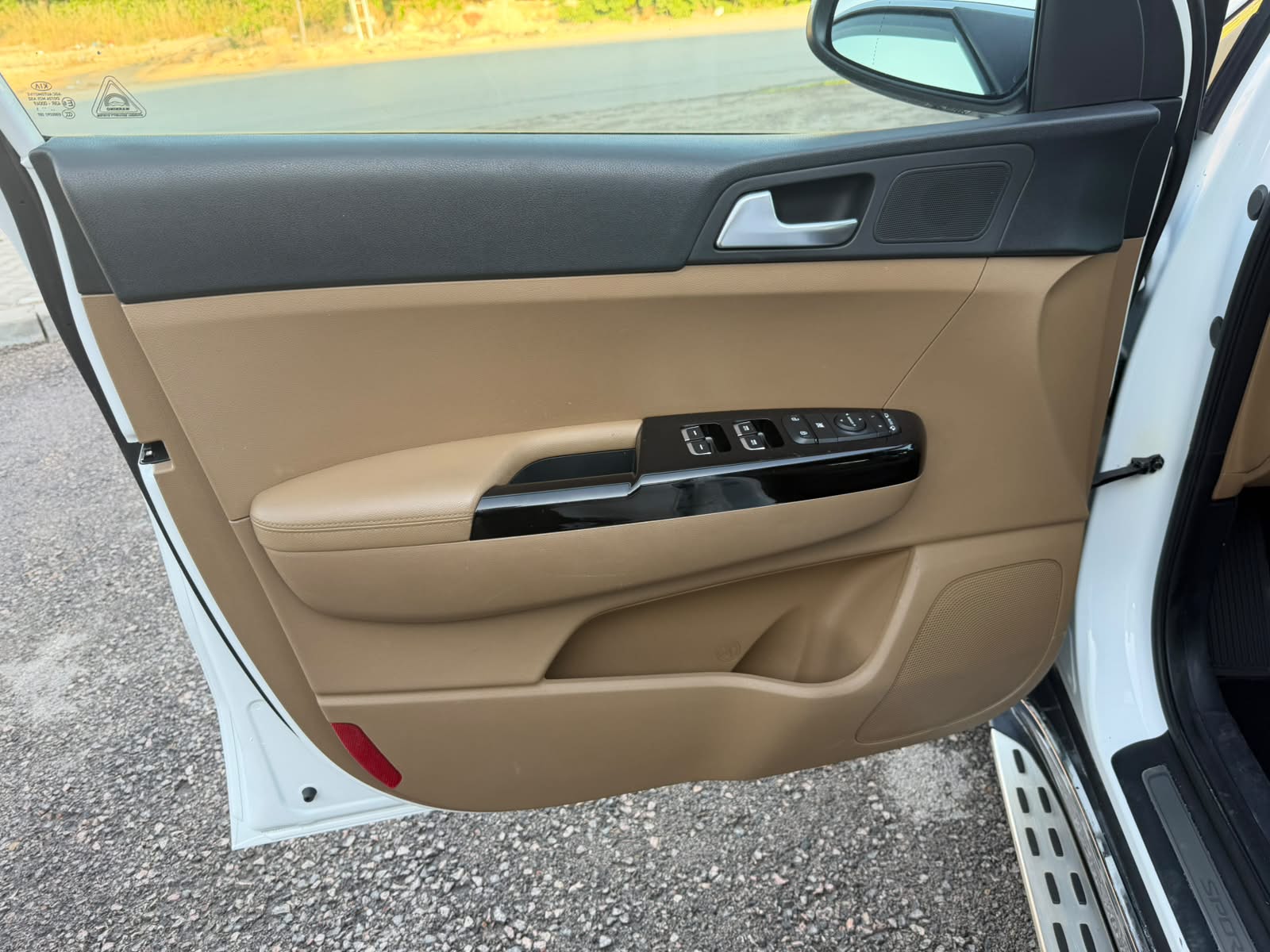 2021 Model Kia Sportage 1.6 GDI Cool Servs Bakmlı