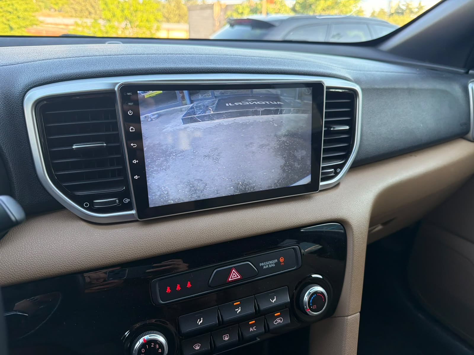 2021 Model Kia Sportage 1.6 GDI Cool Servs Bakmlı