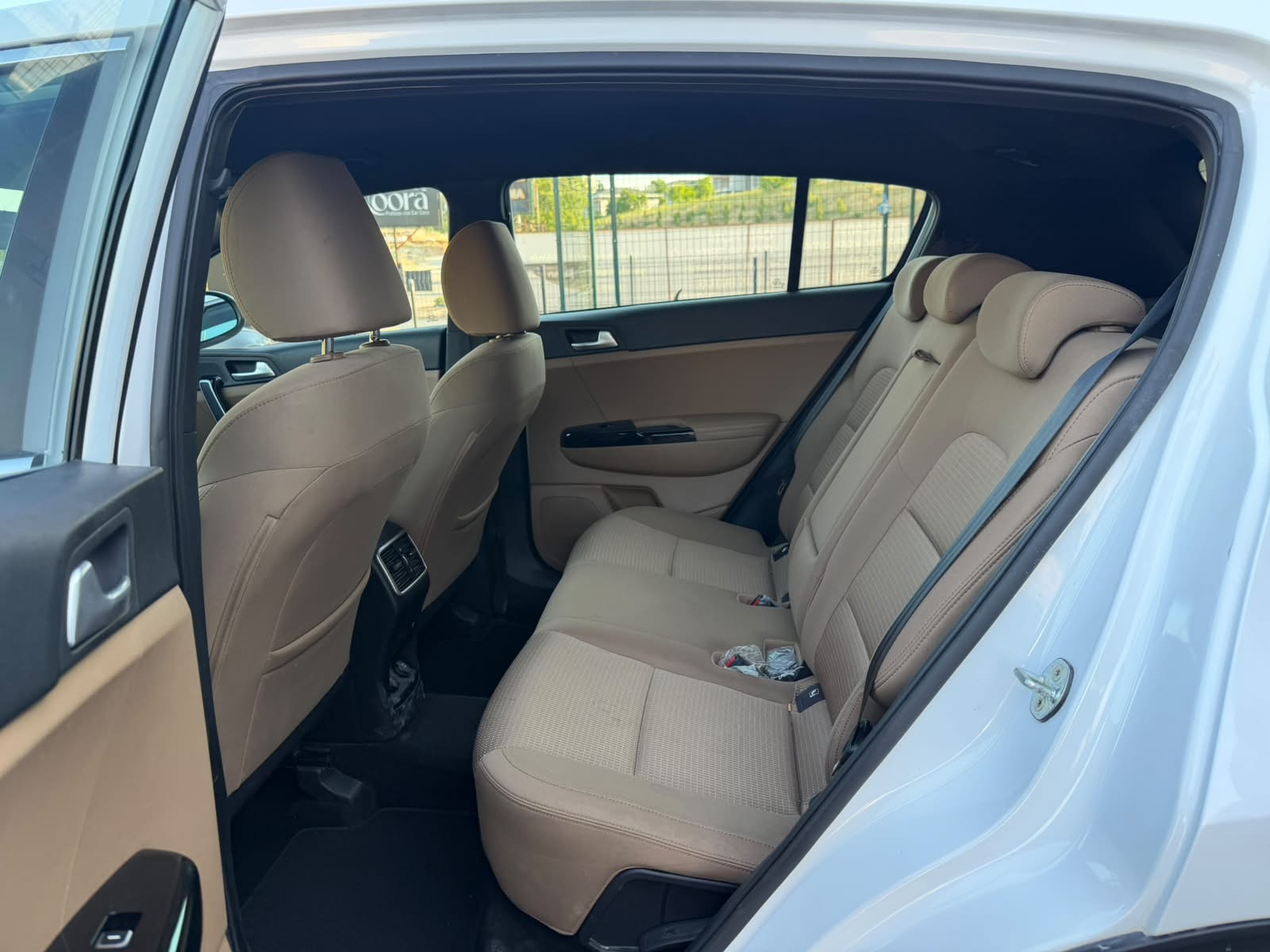 2021 Model Kia Sportage 1.6 GDI Cool Servs Bakmlı