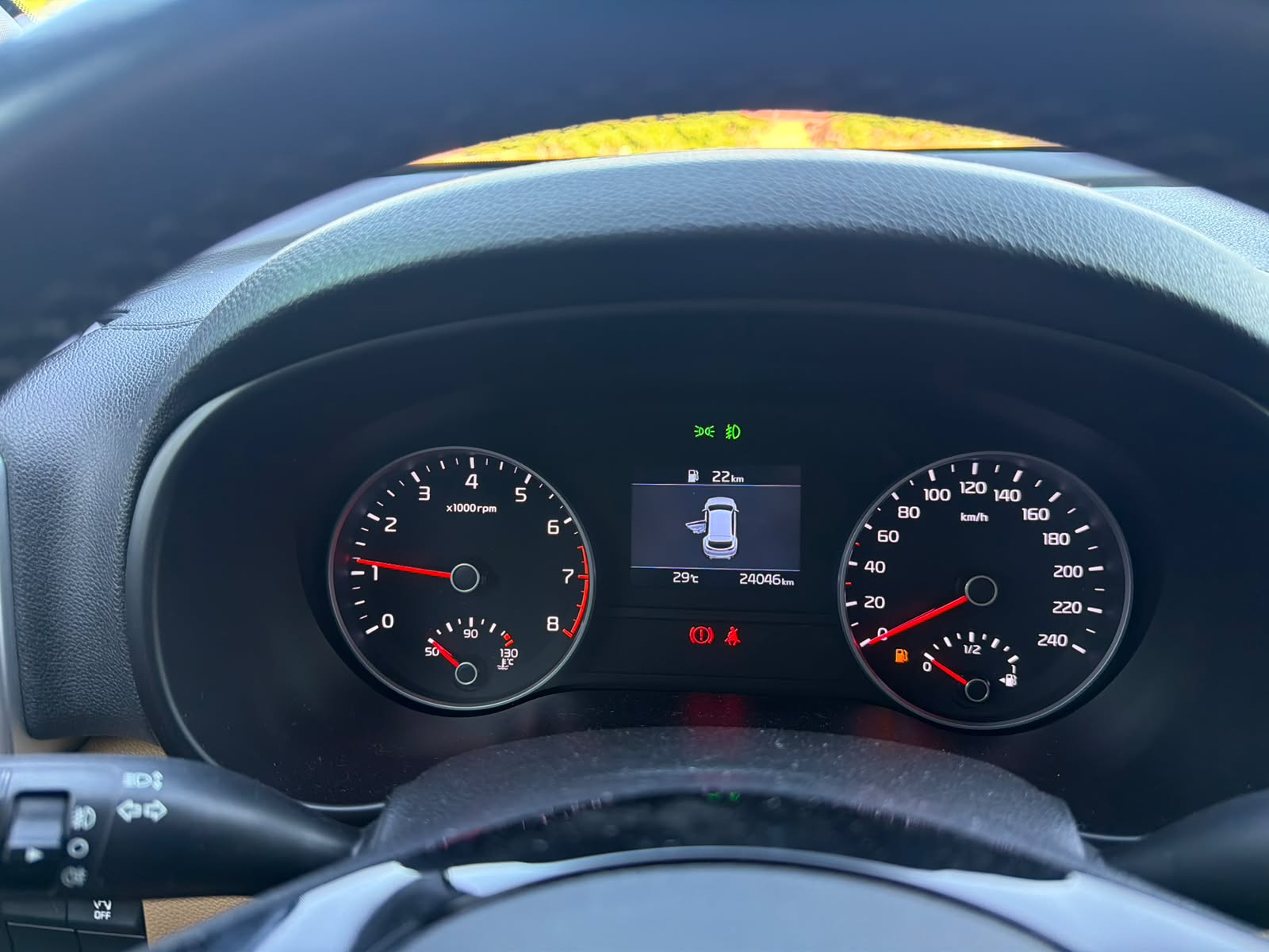2021 Model Kia Sportage 1.6 GDI Cool Servs Bakmlı